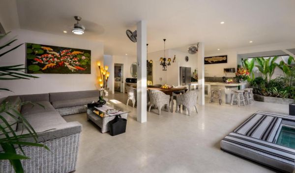 Villas in seminyak HRSM0009 - 3