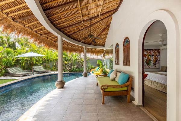 Villas in seminyak HRSM0007 - 18