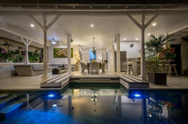 Villas in seminyak HRSM0009 - 10