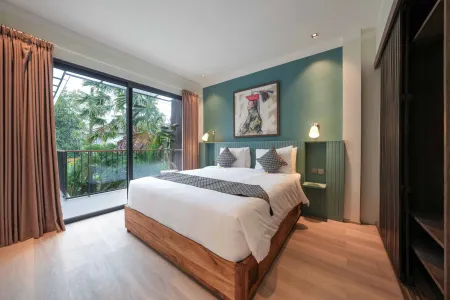 Villas in seminyak HRSM0476 - 3