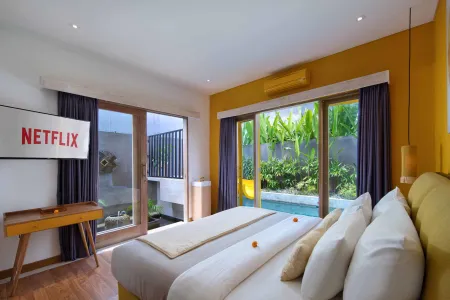 Villas in seminyak HRSM0225 - 15