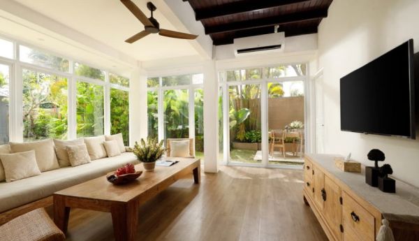 Villas in seminyak HRSM0310 - 4