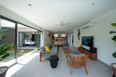 Villas in seminyak HRSM0477 - 11