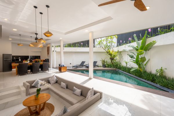 Villas in seminyak HRSM0351 - 25