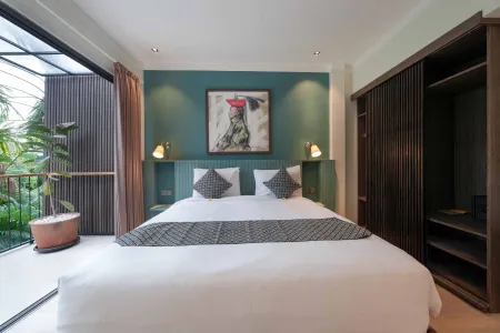 Villas in seminyak HRSM0476 - 17