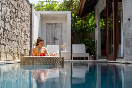 Villas in seminyak HRSM0411 - 6