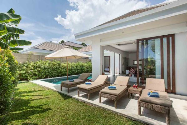 Villas in seminyak HRSM0349 - 14