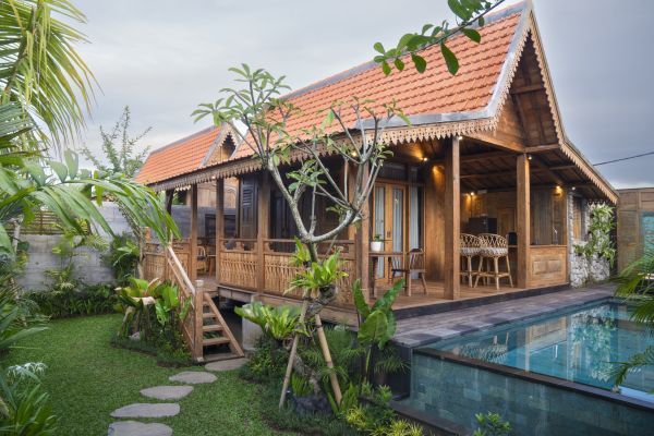 Villas in seminyak HRSM0326 - 23