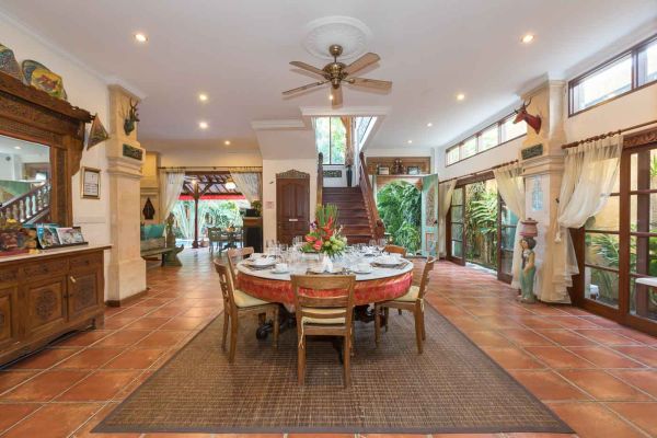 Villas in seminyak HRSM0346 - 3