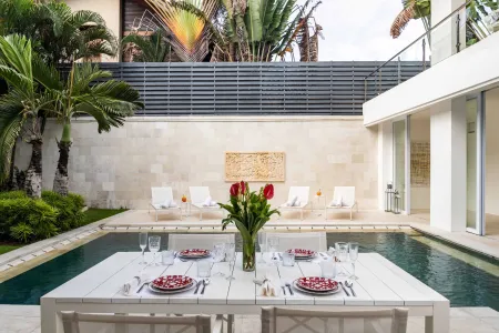 Villas in seminyak HRSM0392 - 13