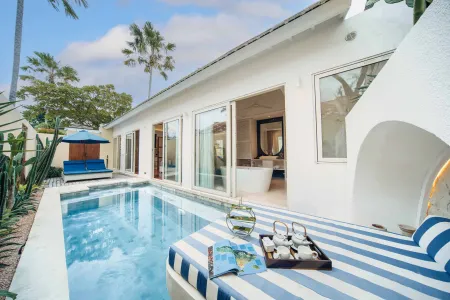 Villas in seminyak HRSM0458 - 1