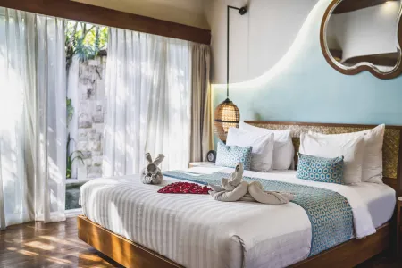 Villas in seminyak HRSM0456 - 17