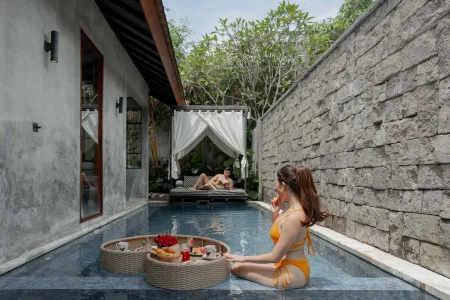 Villas in seminyak HRSM0411 - 1
