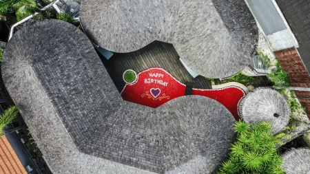 Villas in seminyak HRSM0420 - 11