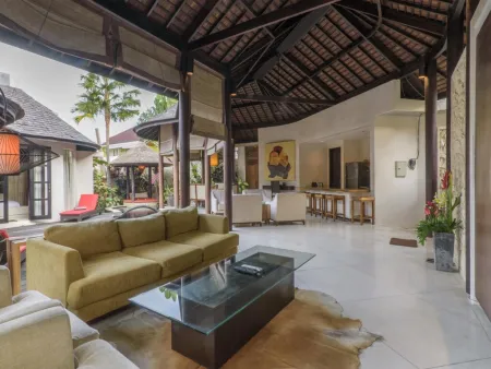 Villas in seminyak HRSM0420 - 4