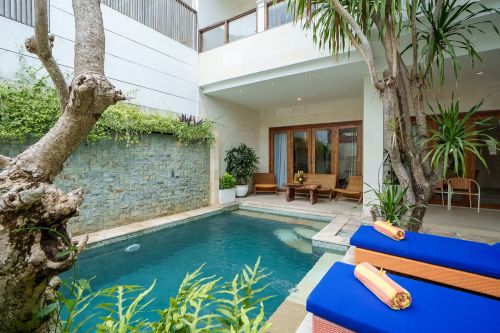 Villa Orange Seminyak