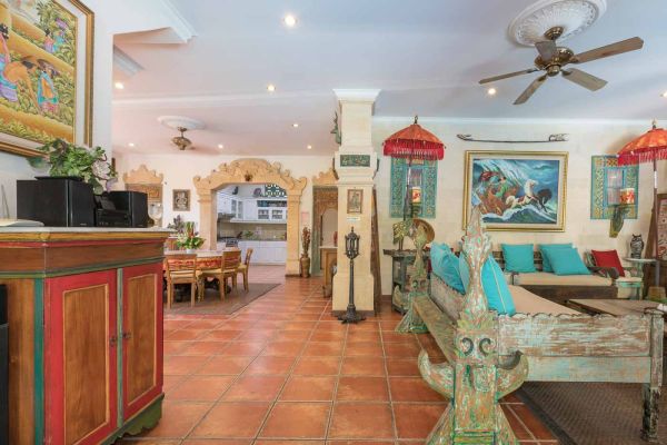 Villas in seminyak HRSM0346 - 22