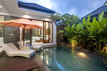 Villas in seminyak MRSM0003 - 8
