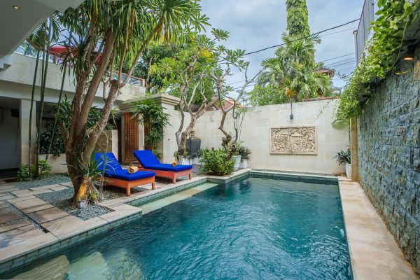 Villas in seminyak HRSM0019 - 25