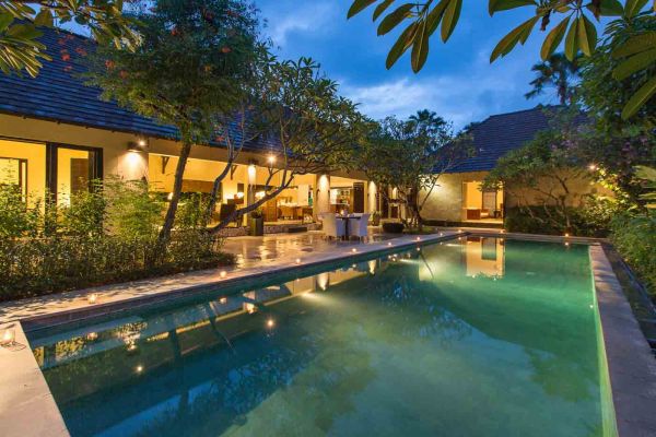 Villas in seminyak HRSM0345 - 9