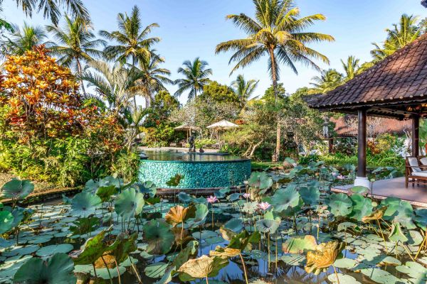 Villas in tabanan HRTB0369 - 11