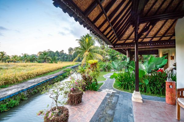 Villas in tabanan HRTB0369 - 9