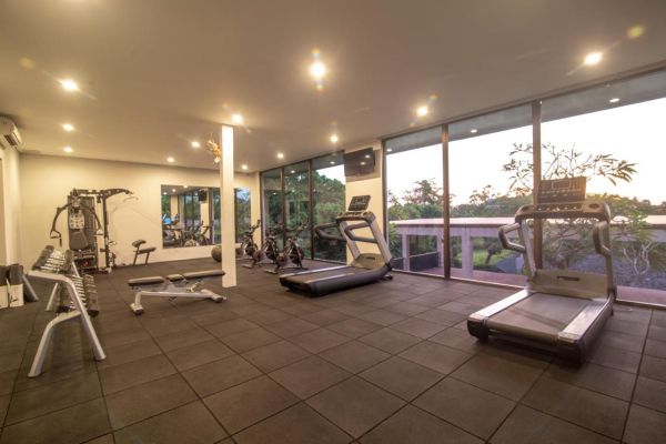 Villas in tabanan HRTB0368 - 23