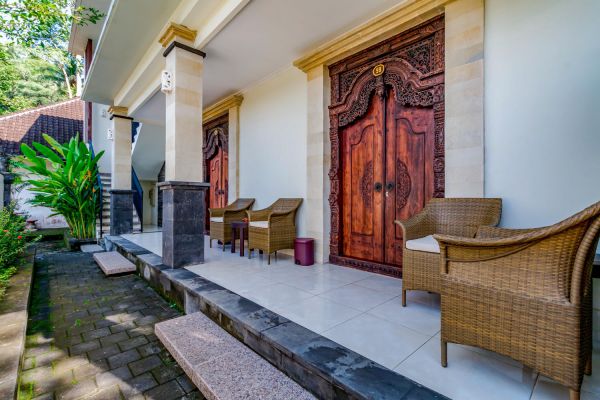 Villas in tabanan HRTB0369 - 6