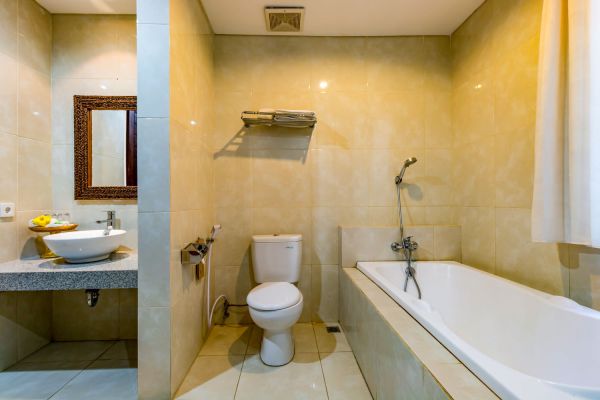 Villas in tabanan HRTB0369 - 3