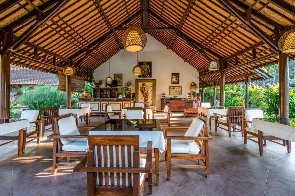 Villas in tabanan HRTB0369 - 18