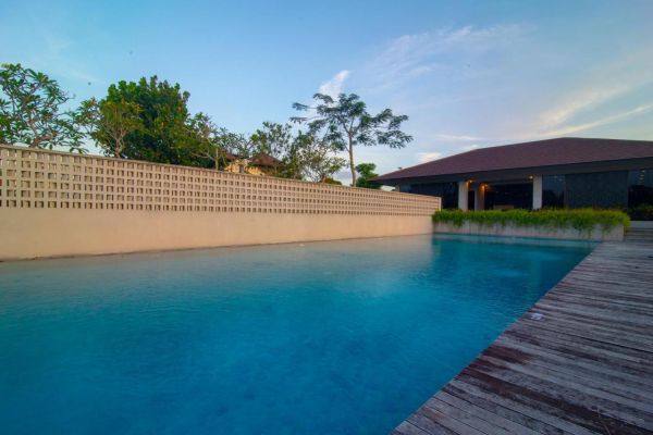 Villas in tabanan HRTB0368 - 20