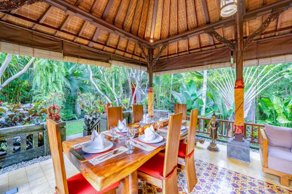 Villas in tabanan HRTB0374 - 15