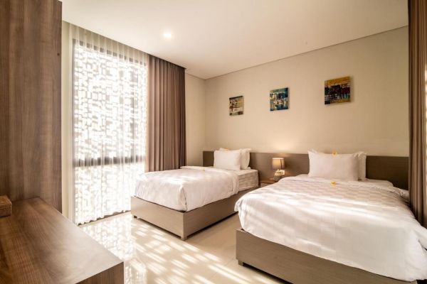 Villas in tabanan HRTB0368 - 11