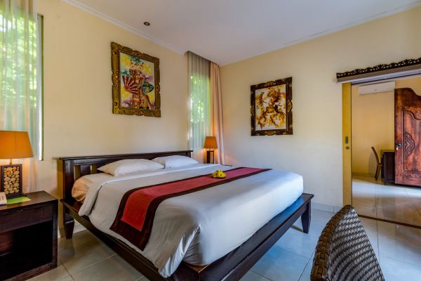 Villas in tabanan HRTB0369 - 2