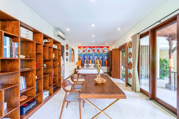 Villas in tabanan HRTB0374 - 6