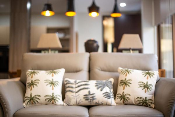 Villas in tabanan HRTB0368 - 7