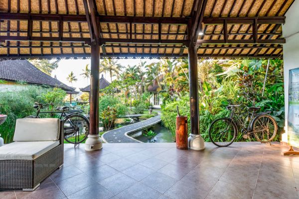 Villas in tabanan HRTB0369 - 20