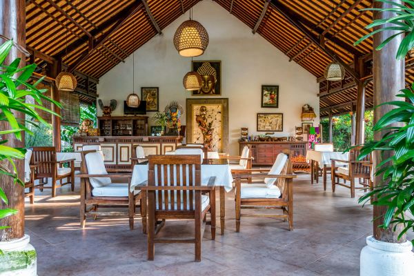 Villas in tabanan HRTB0369 - 17