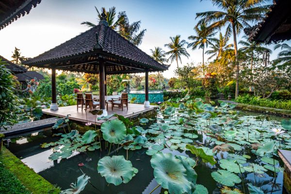 Villas in tabanan HRTB0369 - 10