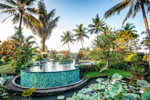 Villas in tabanan HRTB0369 - 1