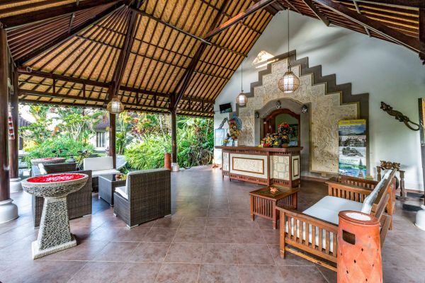 Villas in tabanan HRTB0369 - 19