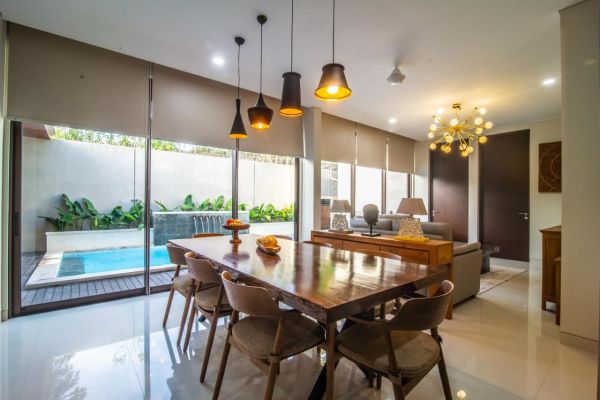 Villas in tabanan HRTB0368 - 4