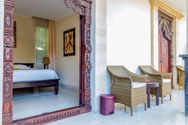 Villas in tabanan HRTB0369 - 21