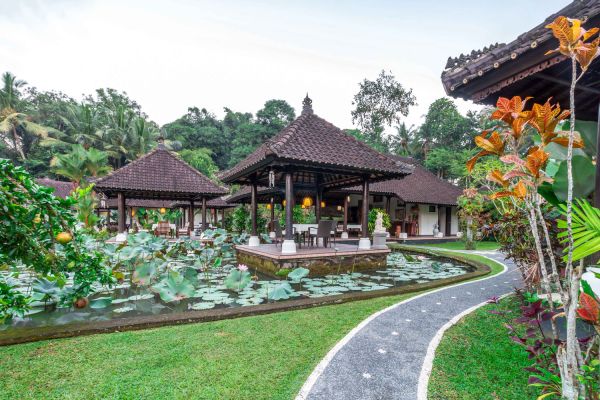 Villas in tabanan HRTB0369 - 7