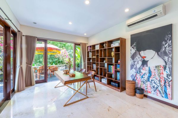 Villas in tabanan HRTB0374 - 4