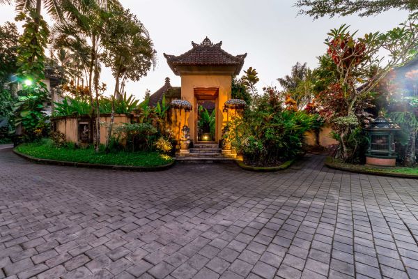 Villas in tabanan HRTB0369 - 3