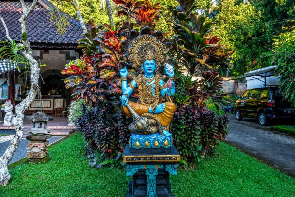 Villas in tabanan HRTB0369 - 18