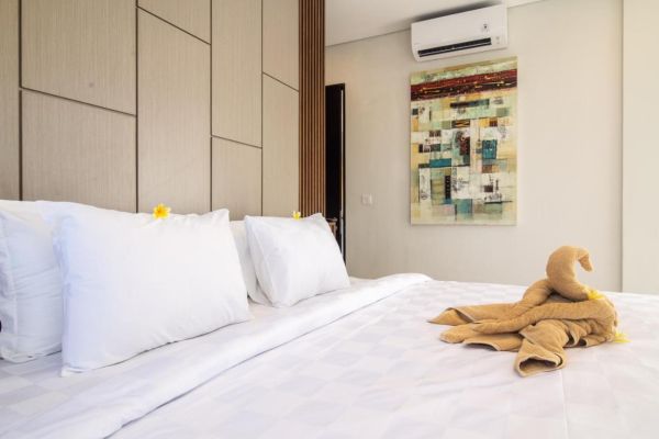 Villas in tabanan HRTB0368 - 4