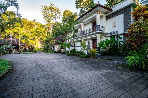 Villas in tabanan HRTB0369 - 15