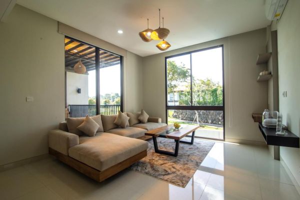 Villas in tabanan HRTB0368 - 9